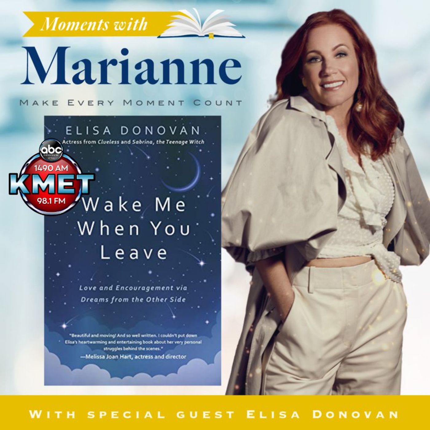 Moments with Marianne