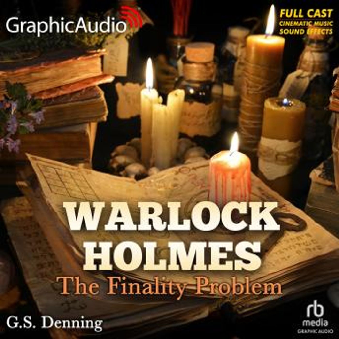 Listen to Trending Full Audiobooks in Science Fiction & Fantasy, Fantasy