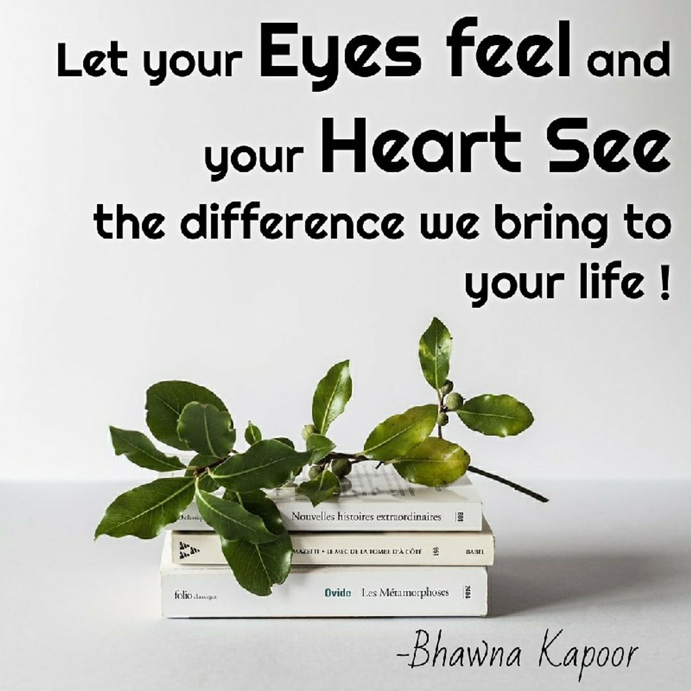 Seek Your Self