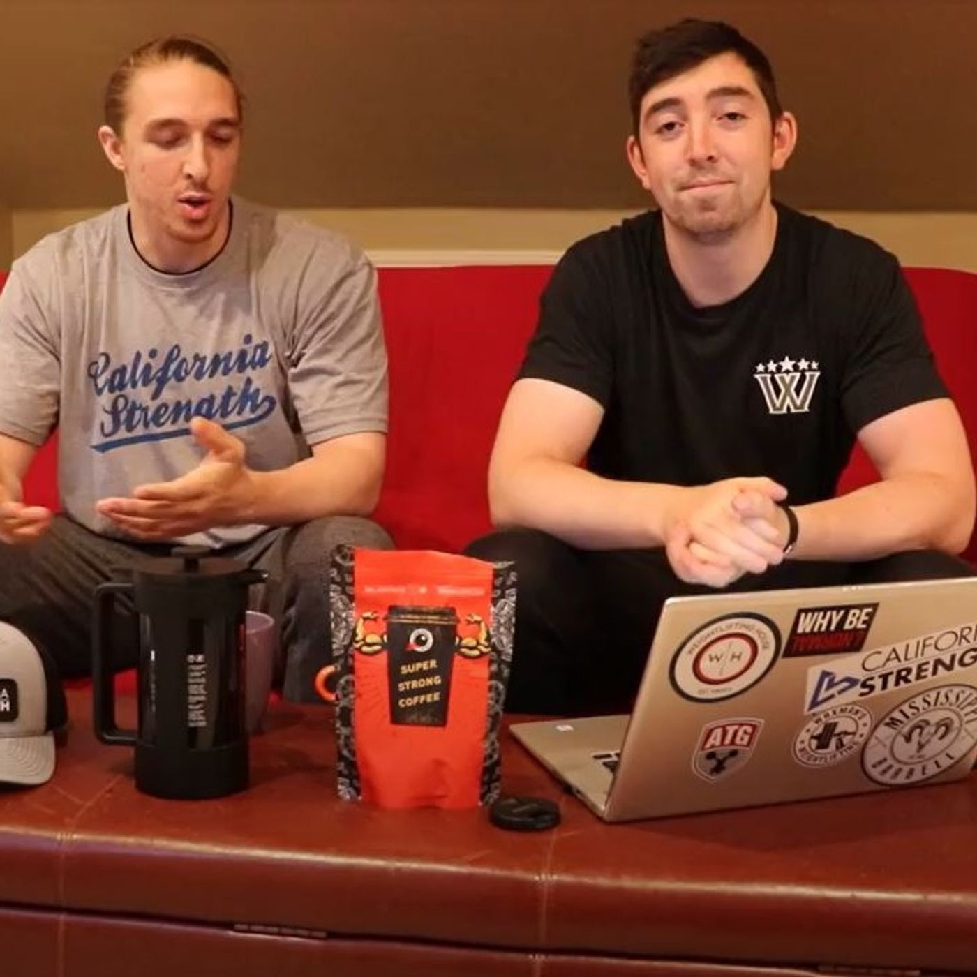 Hot Takes | We Answer YOUR Scorching Weightlifting Takes episode artwork
