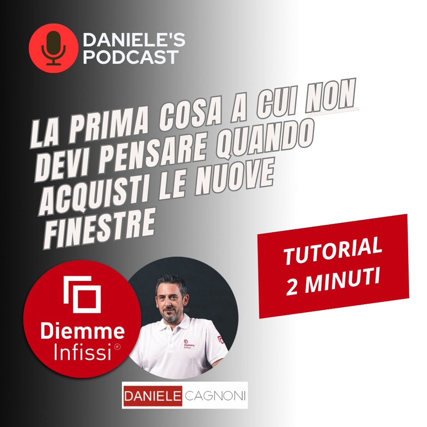 La prima cosa a cui NON devi pensare quando acquisti le nuove finestre episode artwork