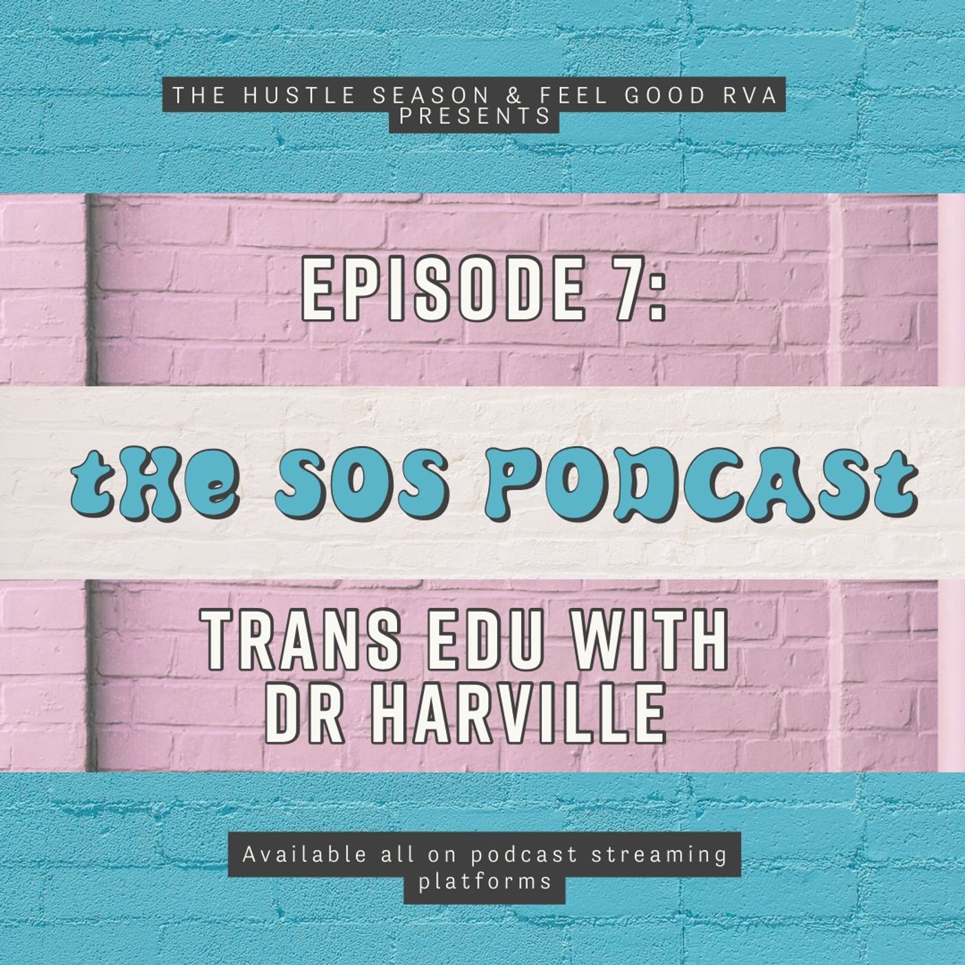 The Hustle Season Podcast