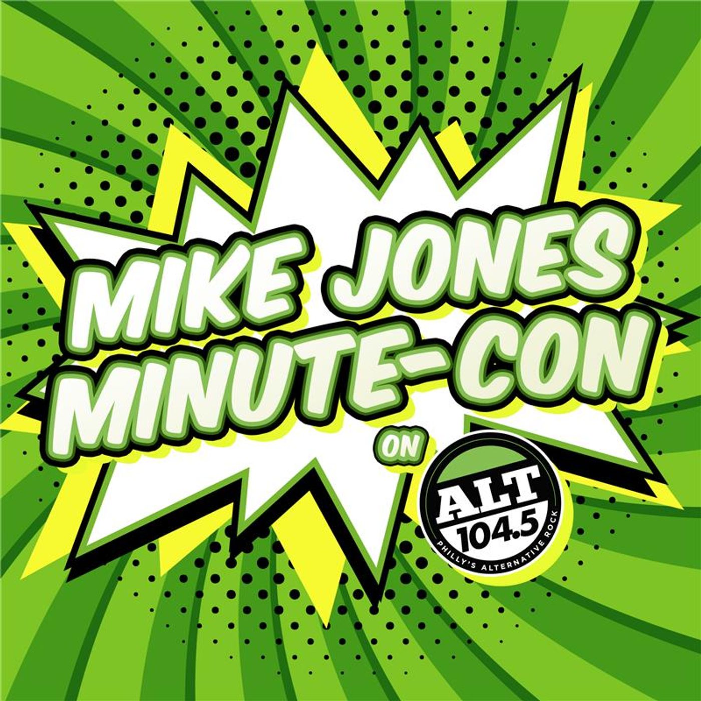 Mike Jones Minute-Con