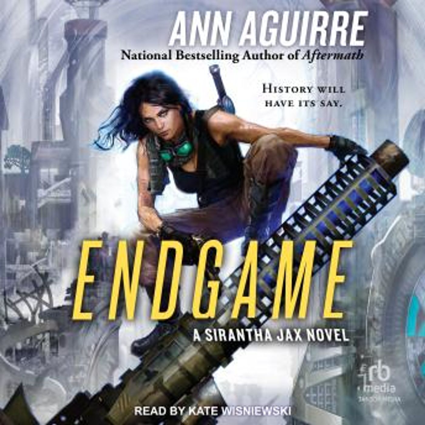 Get New Full Audiobooks in Science Fiction & Fantasy, Science Fiction