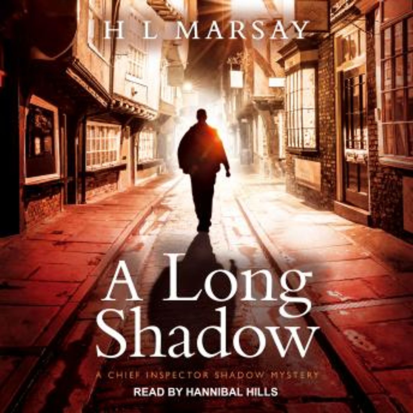 New Full Audiobooks in Mystery, Thriller & Horror, Suspense