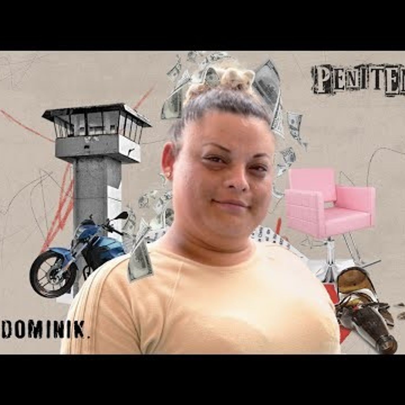 Soy una persona trans y estoy en prisión _ Dominik _ Episodio 42 _ @penitenc_256k episode artwork