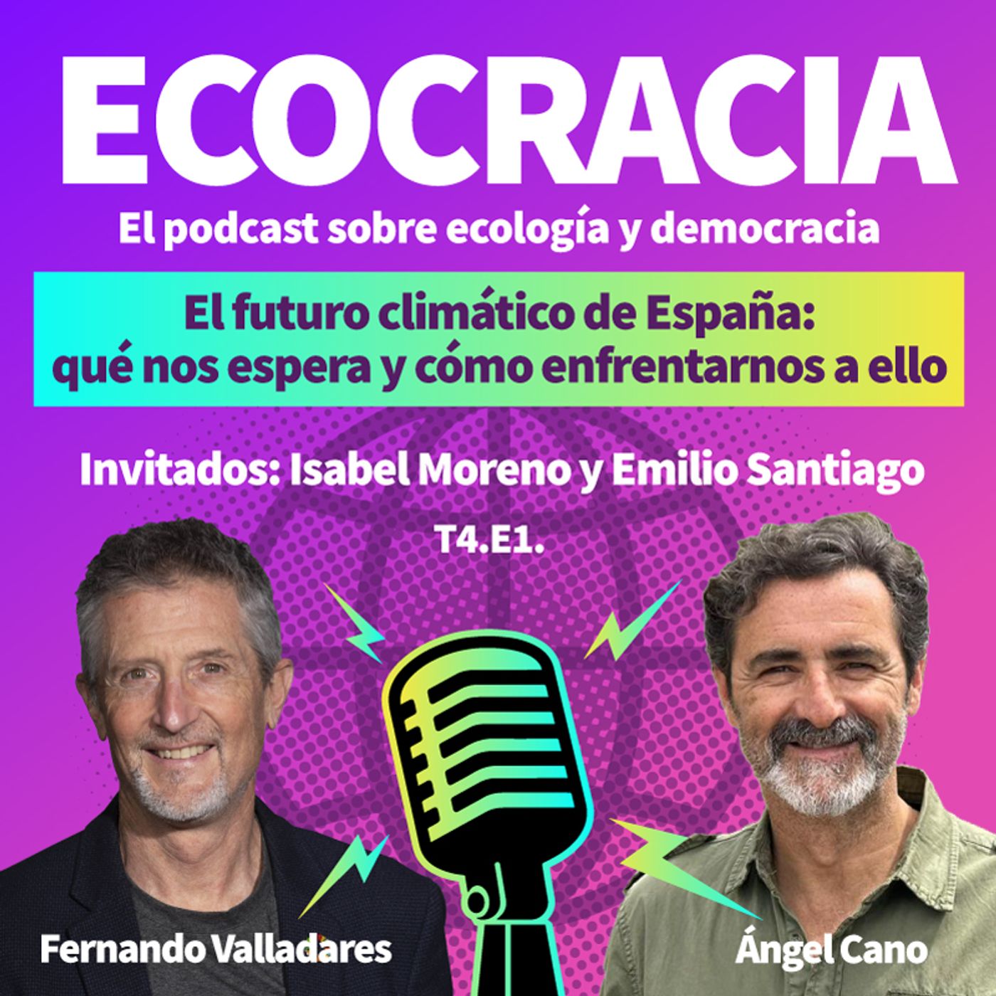 Portada de Ecocracia