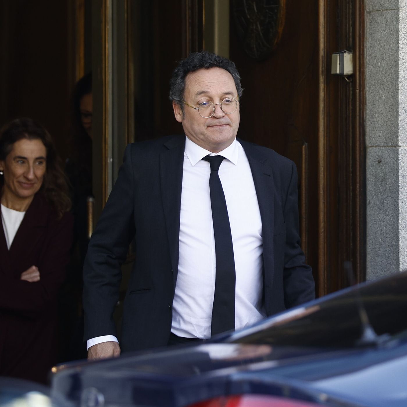 Editorial Luis Herrero: Lobato protege al PSOE y Sánchez Acera se ríe del Supremo