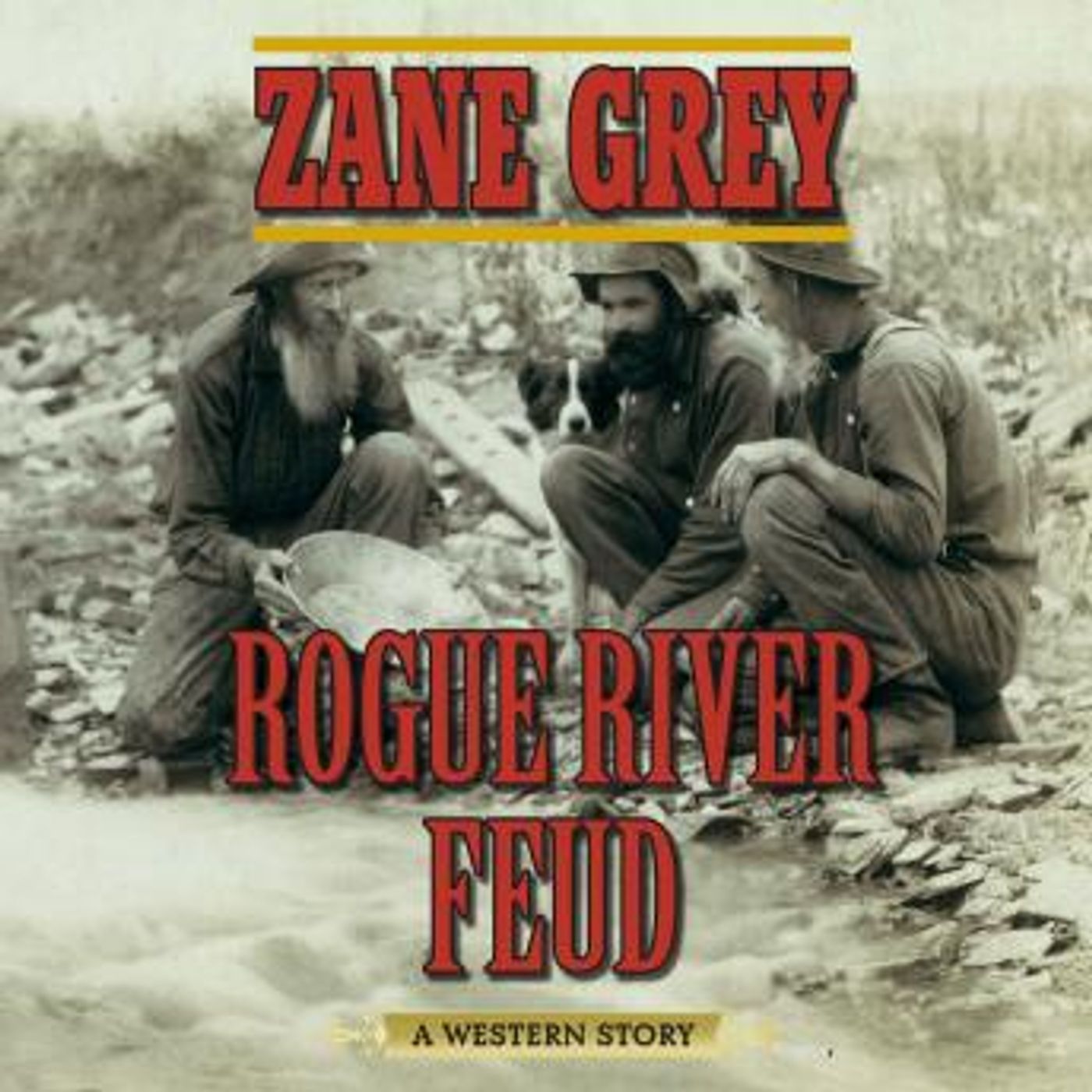 Grab the Essential Full Audiobooks in Fiction, Westerns & War