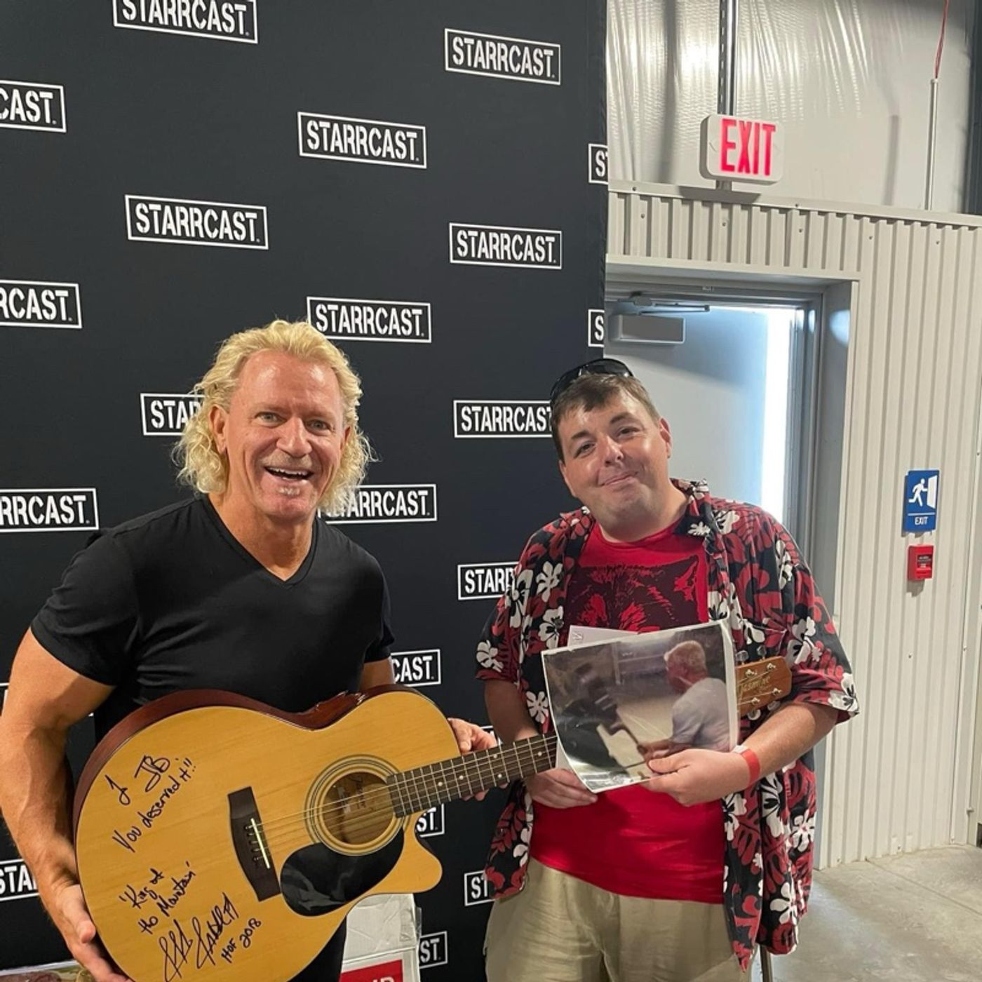 The Hendu slam The Hendu Slam episode 9 part 5 Celebrating the Six Year Anniversary of the time Jeff Jarrett Hit Hendu with a Guitar episode artwork