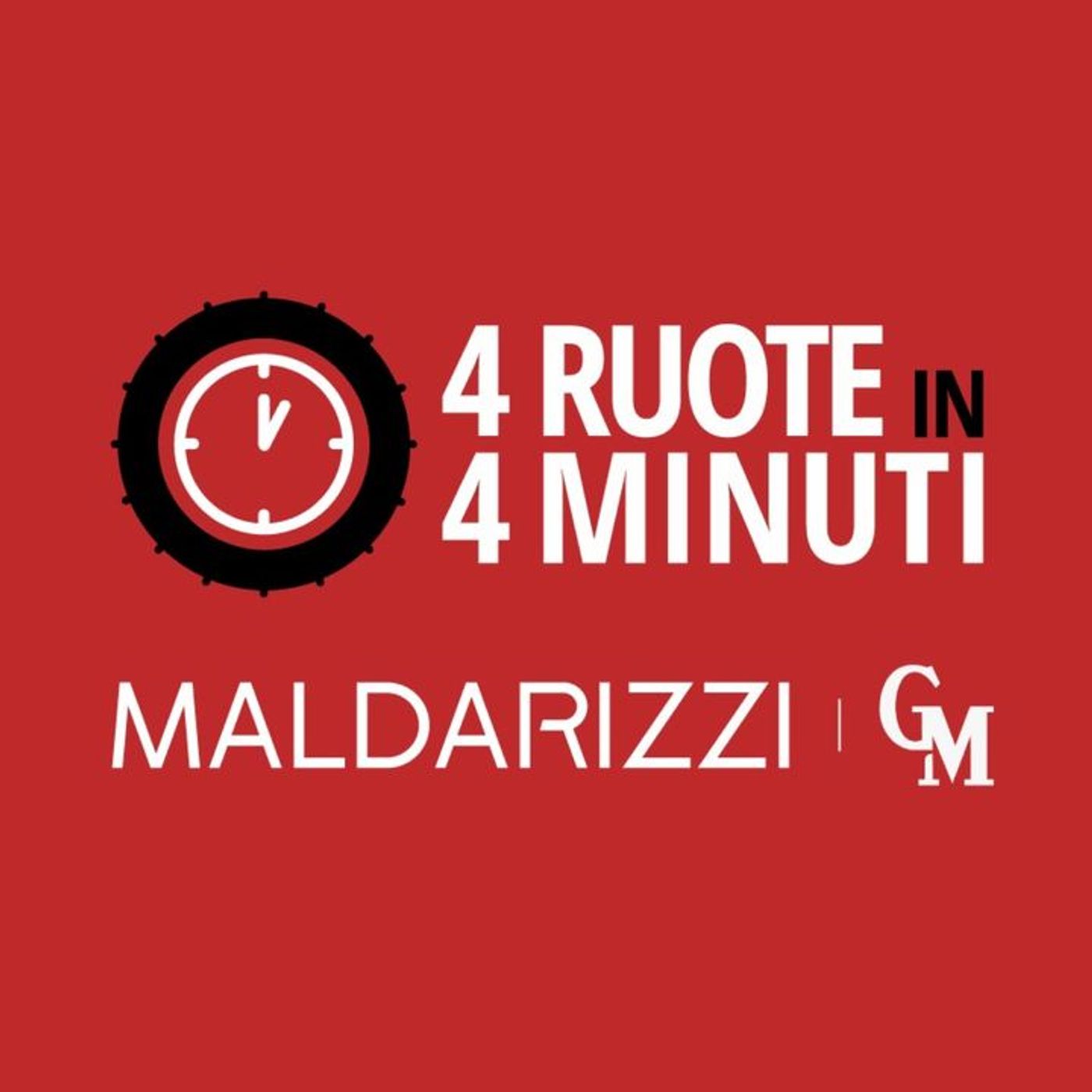 4 Ruote in 4 Minuti