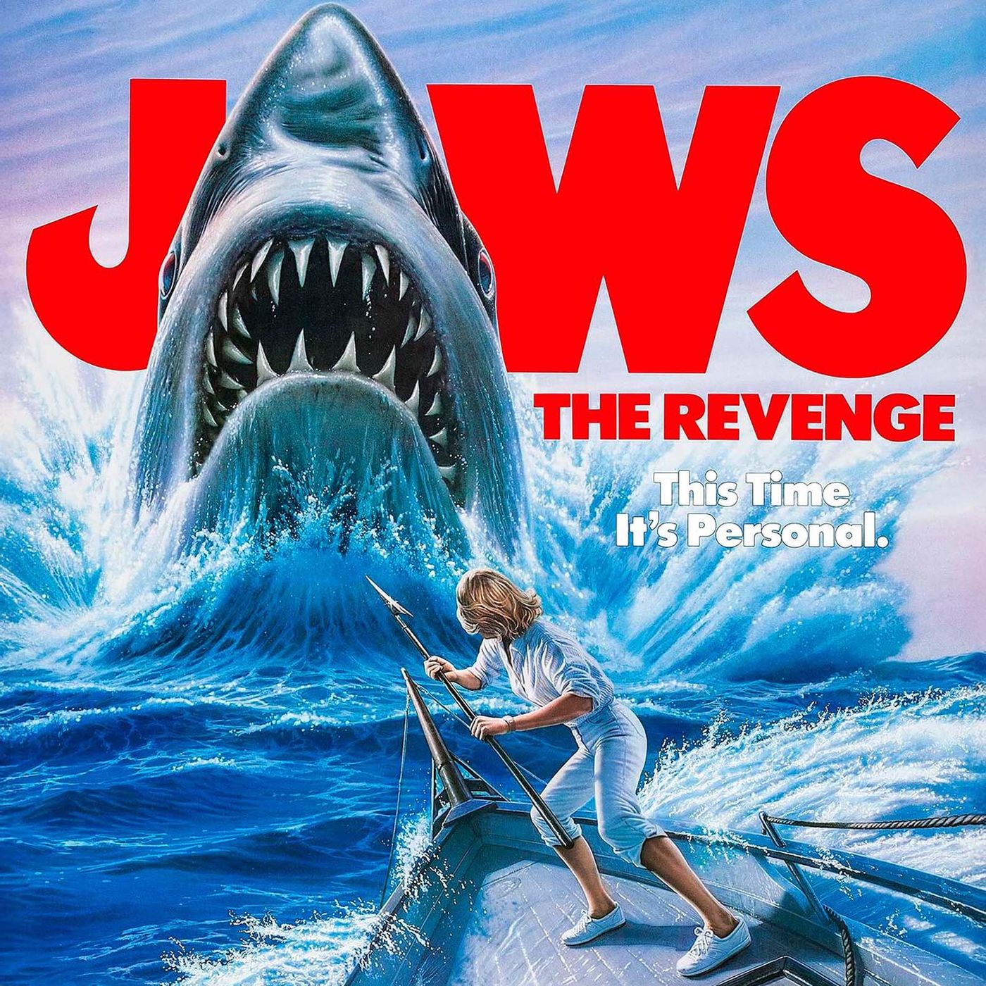 Do You Even Movie? | JAWS: The Revenge (1987) Summer Horror Gone Wild!