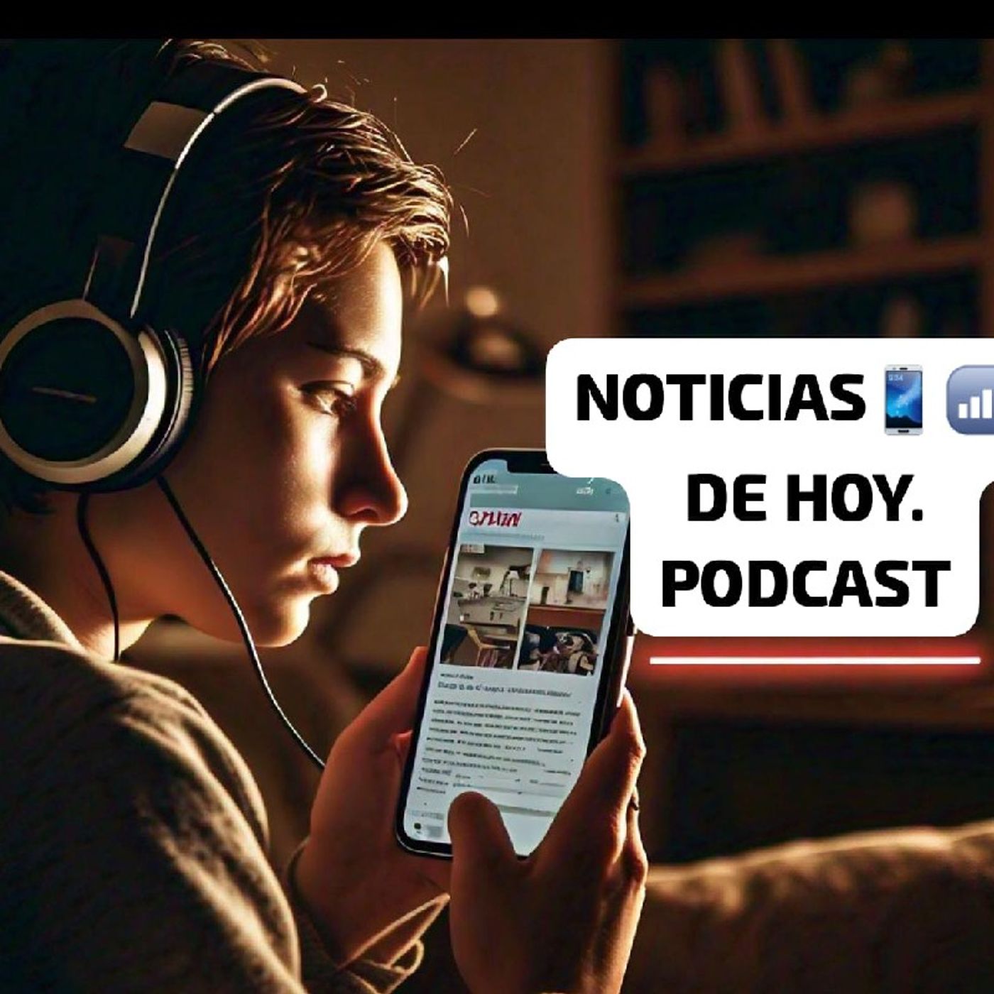 Noticias de hoy episode artwork
