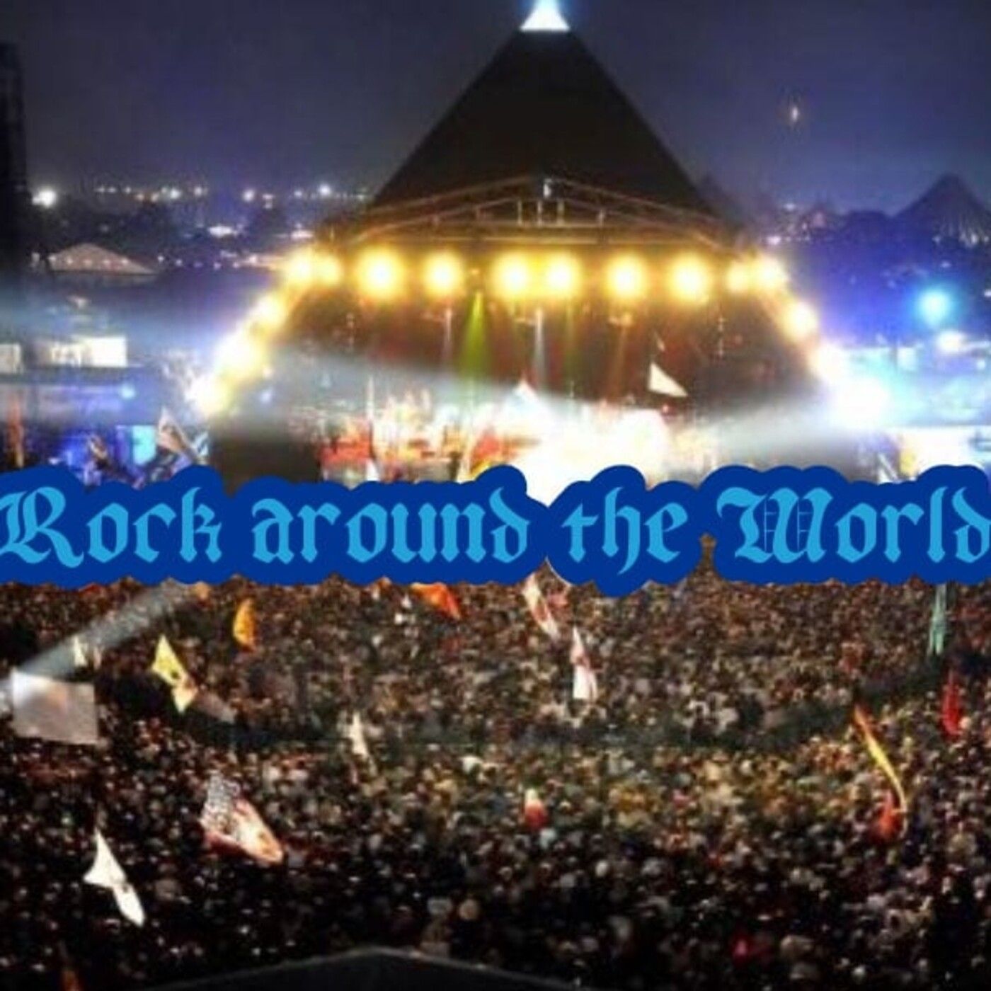 69-JUST ROCK ¡¡¡Rock Around The World!!! episode artwork