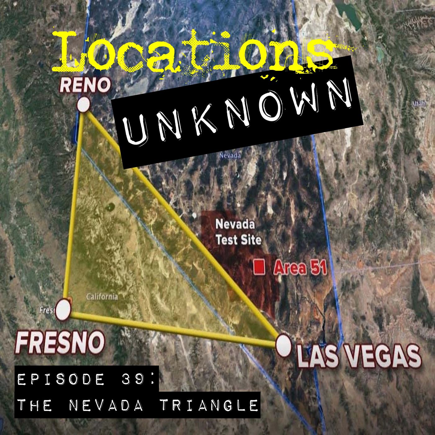 EP. #39: The Nevada Triangle