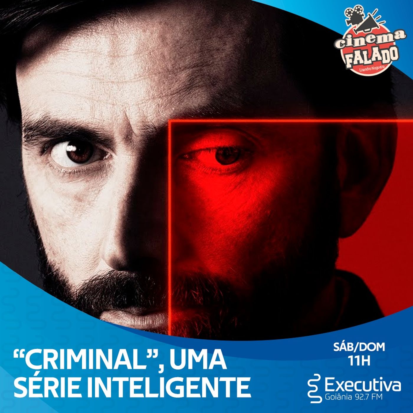 Cinema Falado - Rádio Executiva - 12 de Outubro de 2019 episode artwork