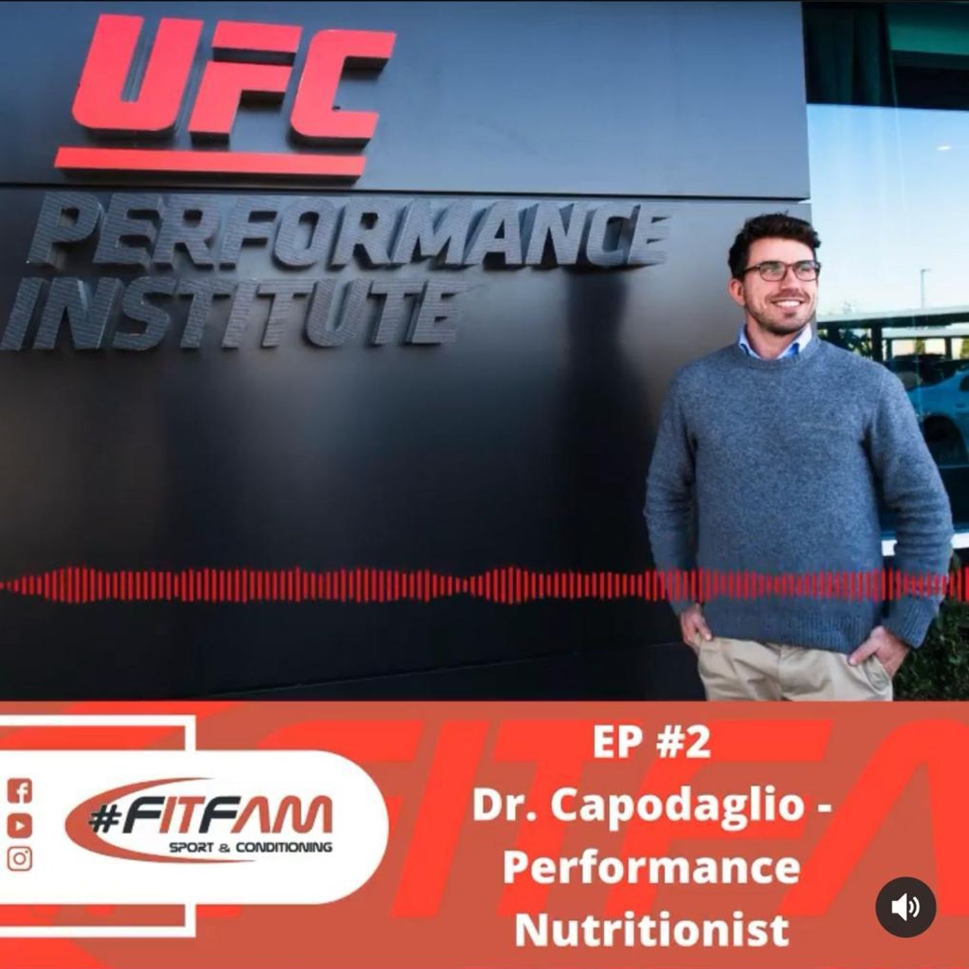 Fitfam Podcast