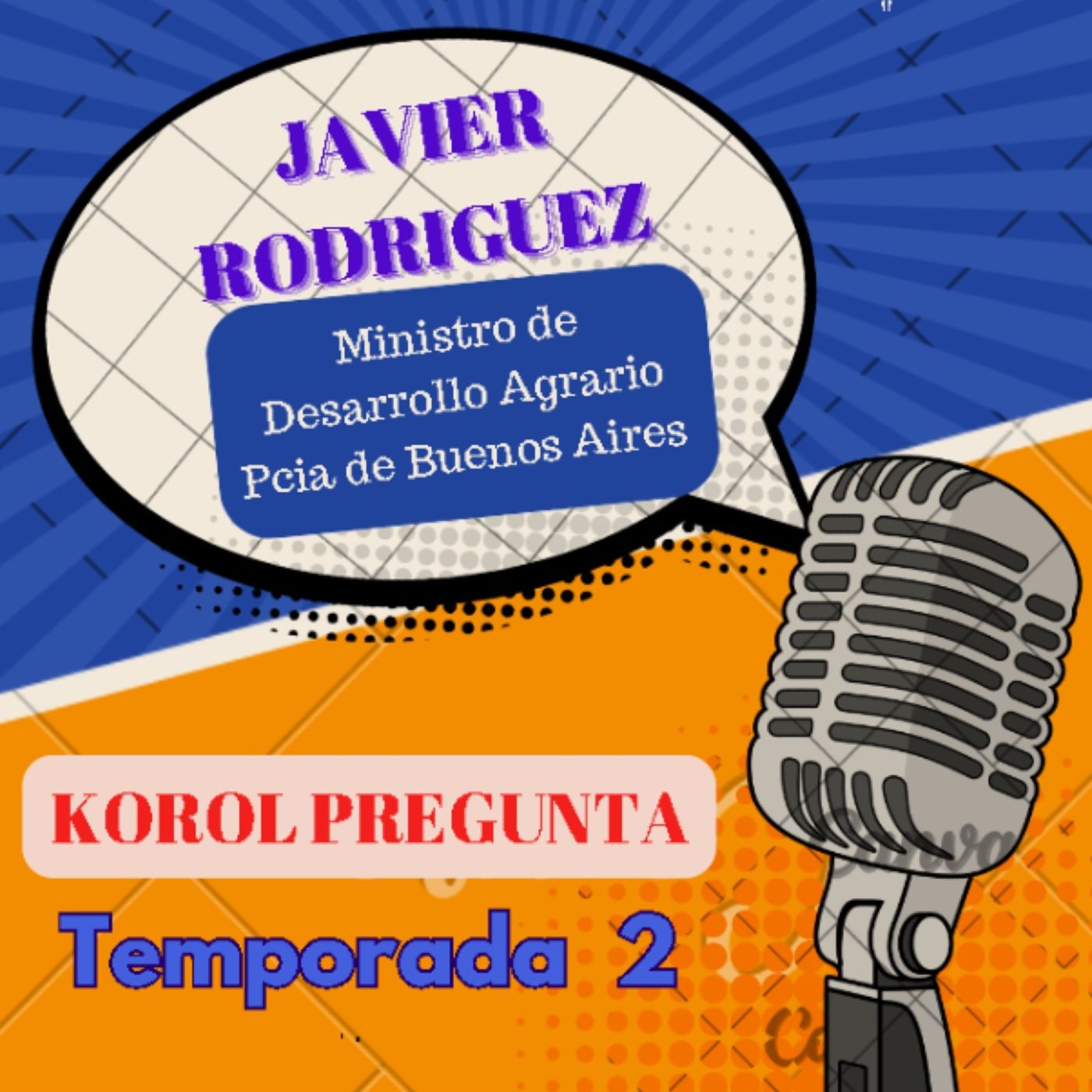 Korol Pregunta