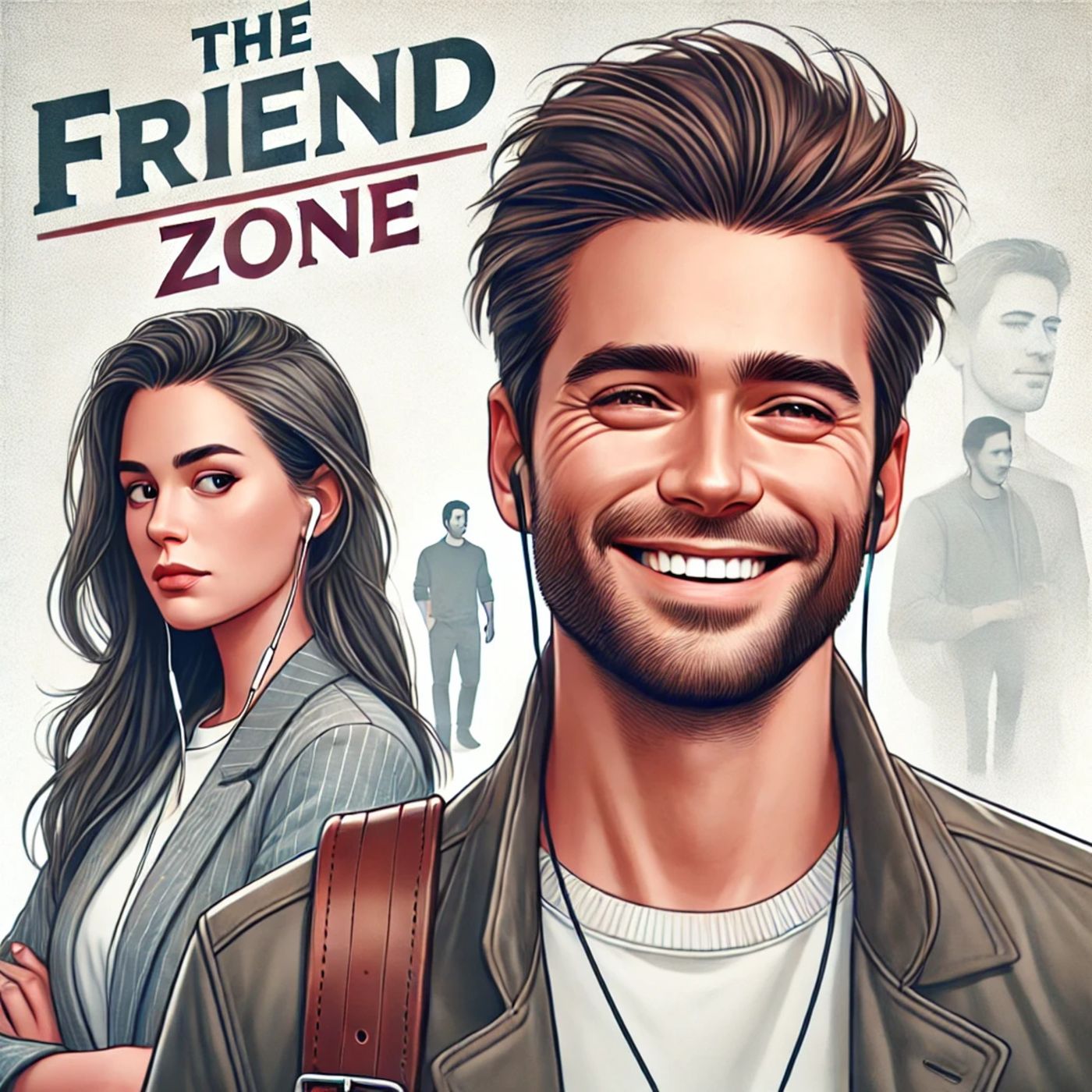 Friend Zoned and Over It: Why You're Stuck and How to Break Free - Ep192