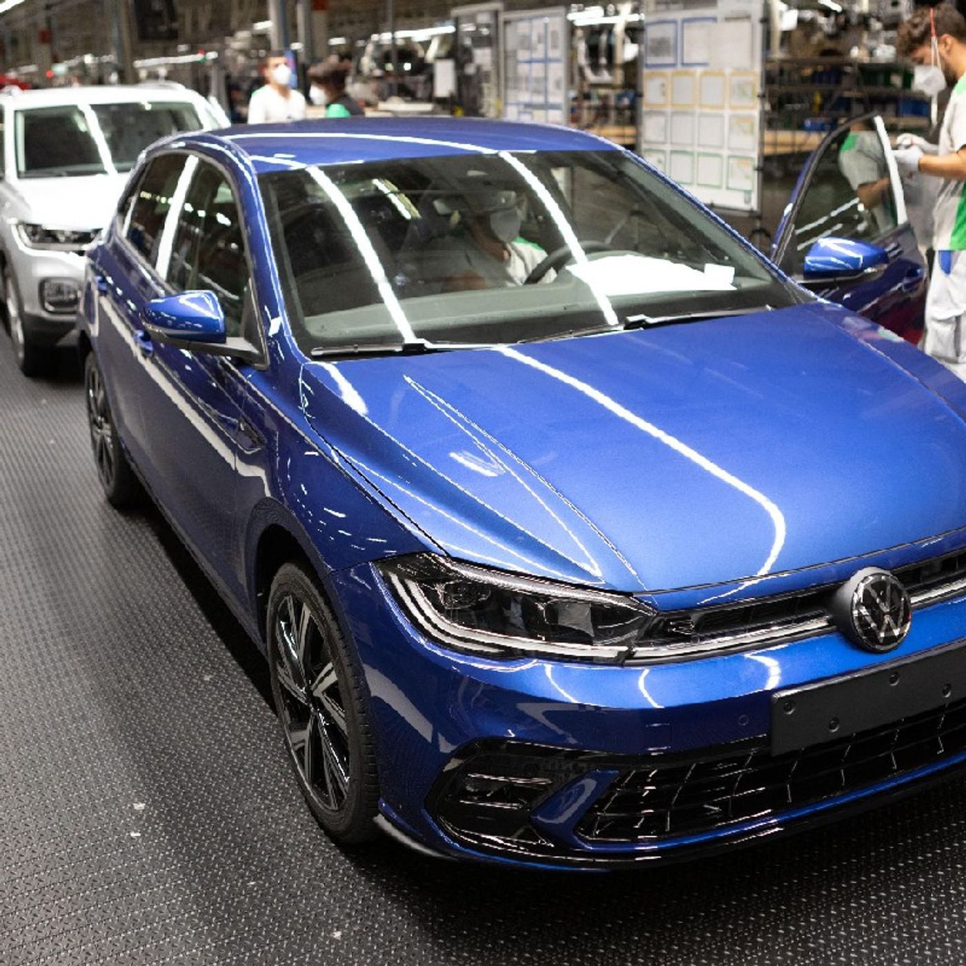 Volkswagen Polo: Punto y final a la producción en Pamplona episode artwork