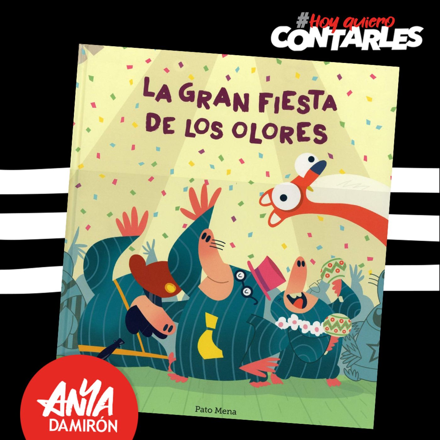Hoy Quiero Contarles