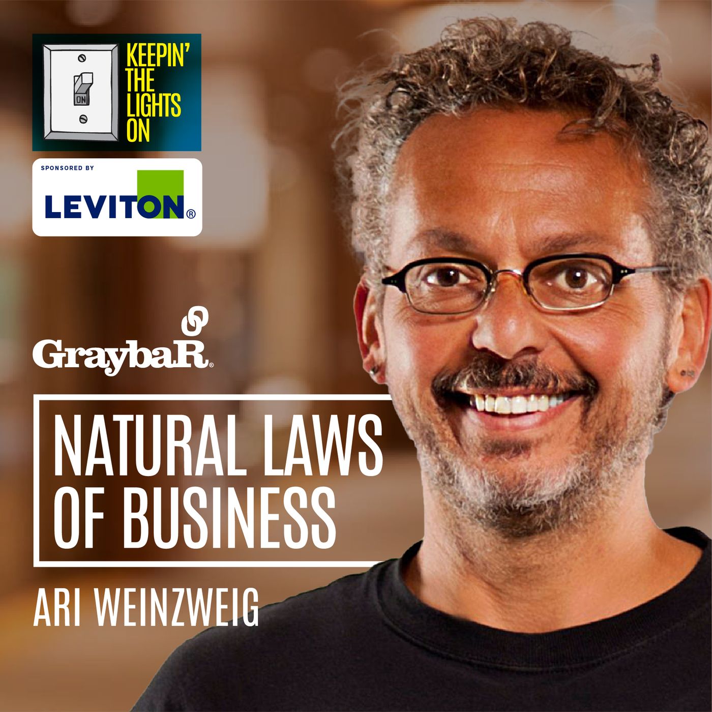 Natural Laws of Business with Ari Weinzweig from Zingerman's
