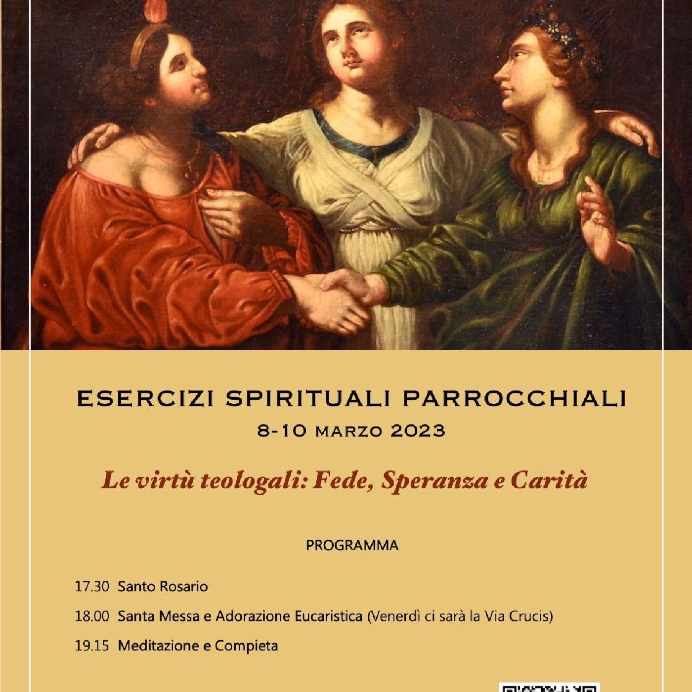 Esercizi Spirituali Parrocchiali