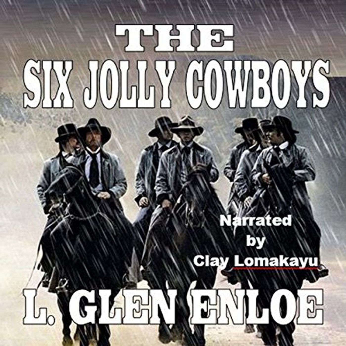 Listen to Most Popular Audiobooks in Fiction, Westerns