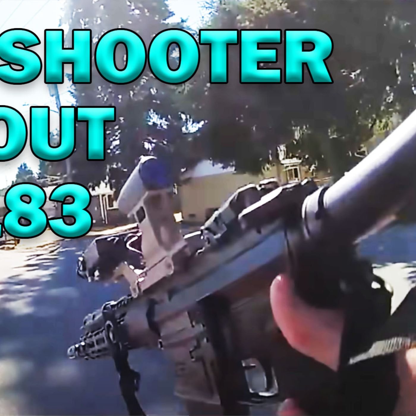 Active Shooter Retired By Police From 183 Yards Away On Video! LEO Round Table S07E40c episode artwork