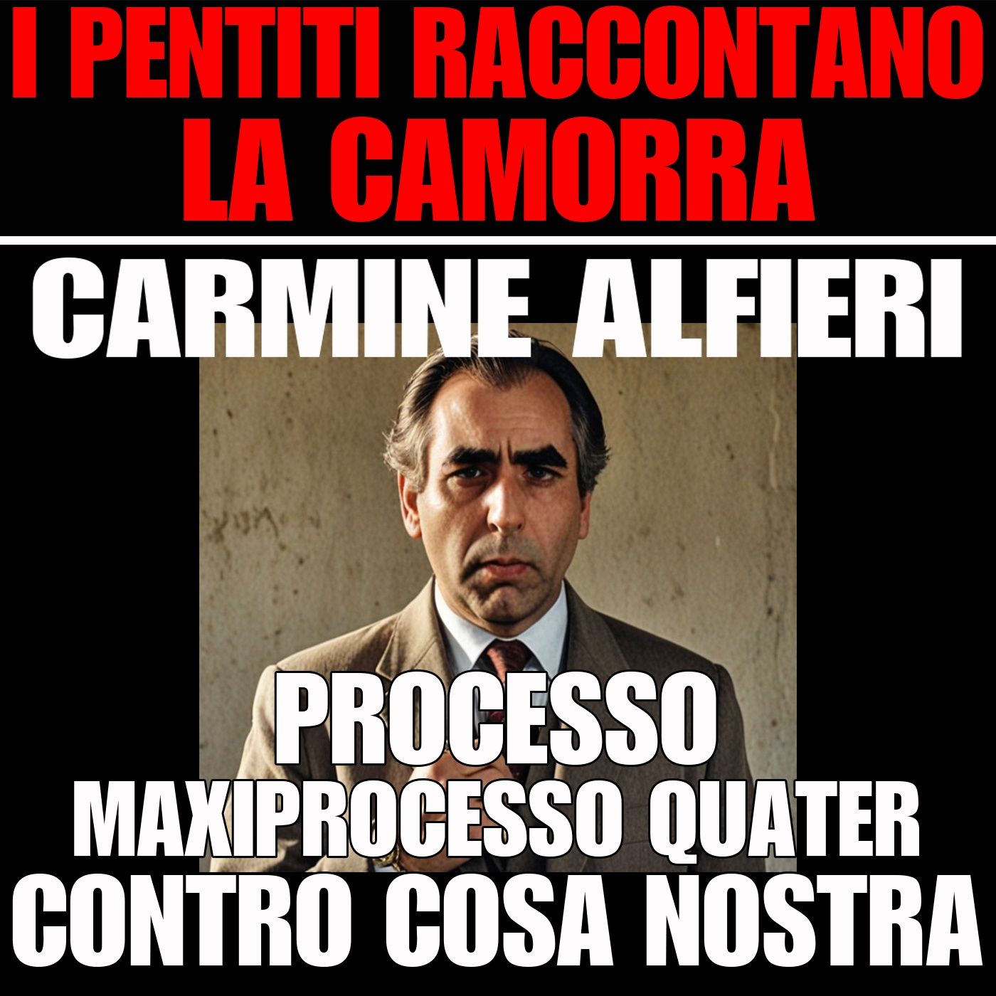 I pentiti raccontano la Camorra