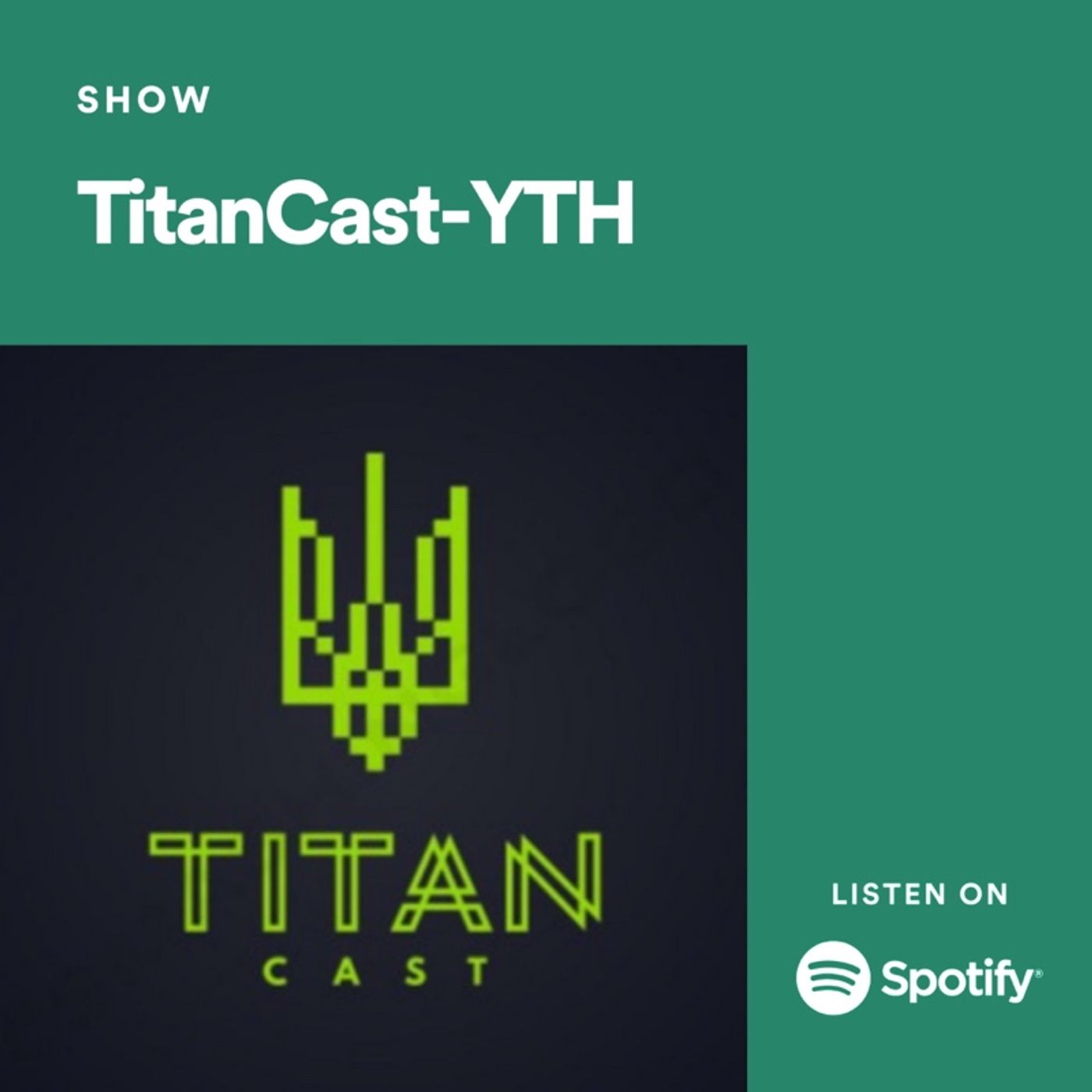 TitanCast stream 1