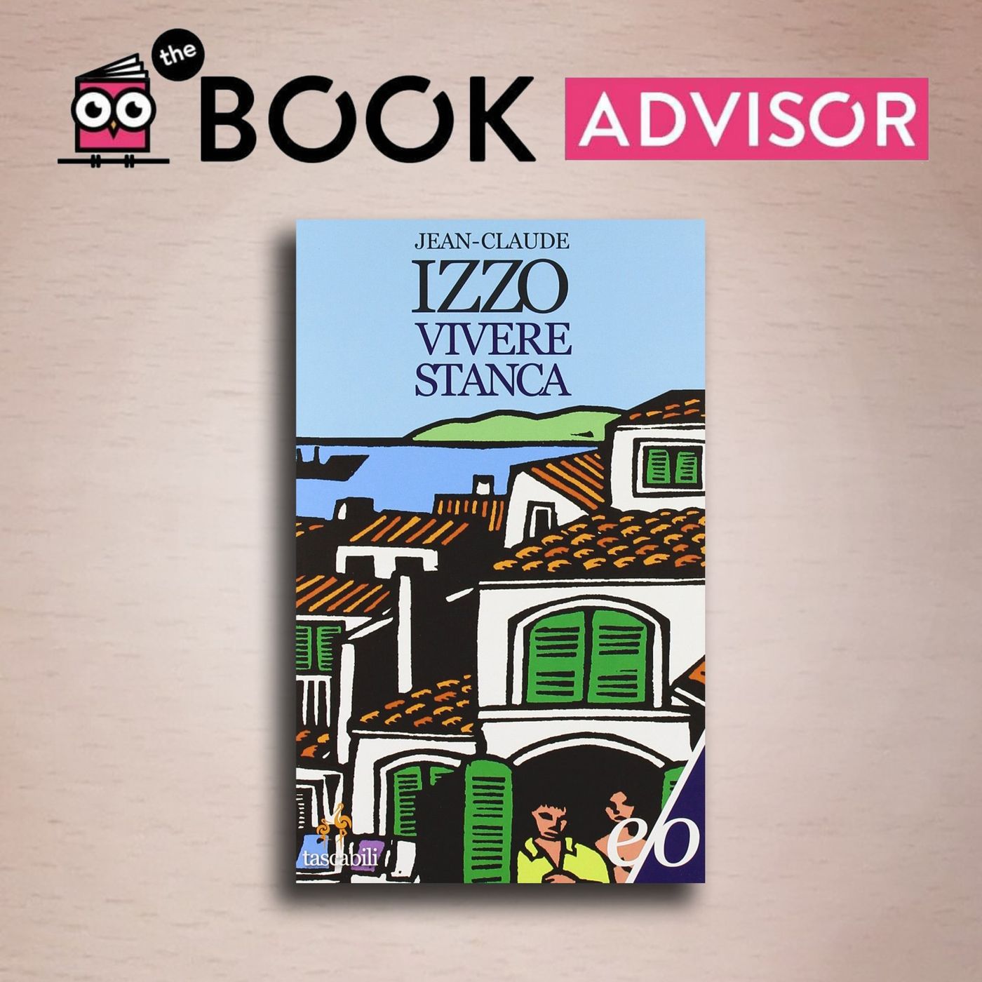 Le recensioni di The BookAdvisor