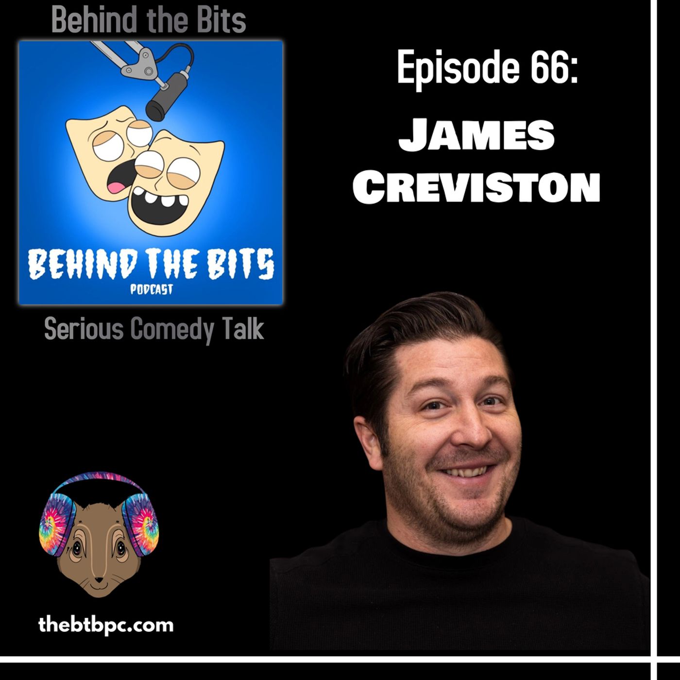 Episode 66: James Creviston Image