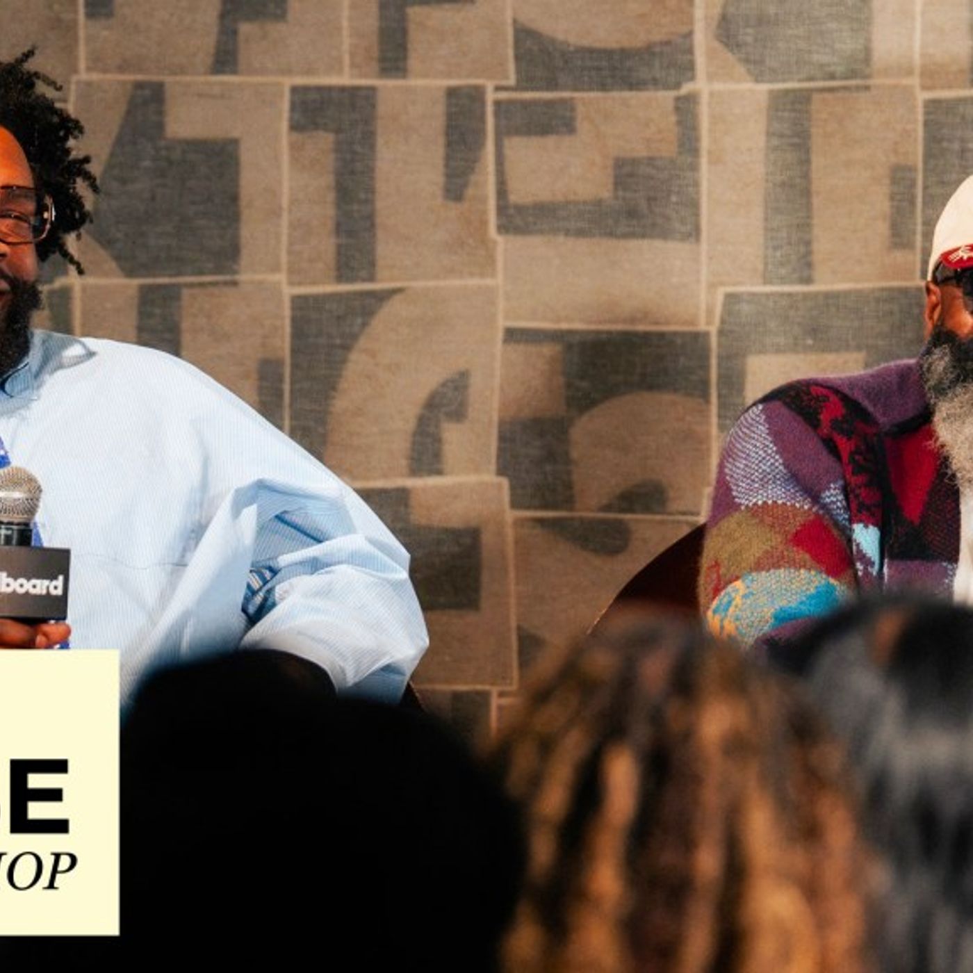 The Roots Talk Hip-Hop Hall of Fame, ‘Endgame’ & Roots Picnic | Billboard R&B/Hip-Hop House 2026