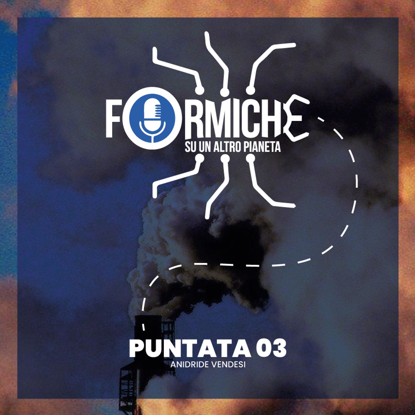 Formiche su un altro Pianeta