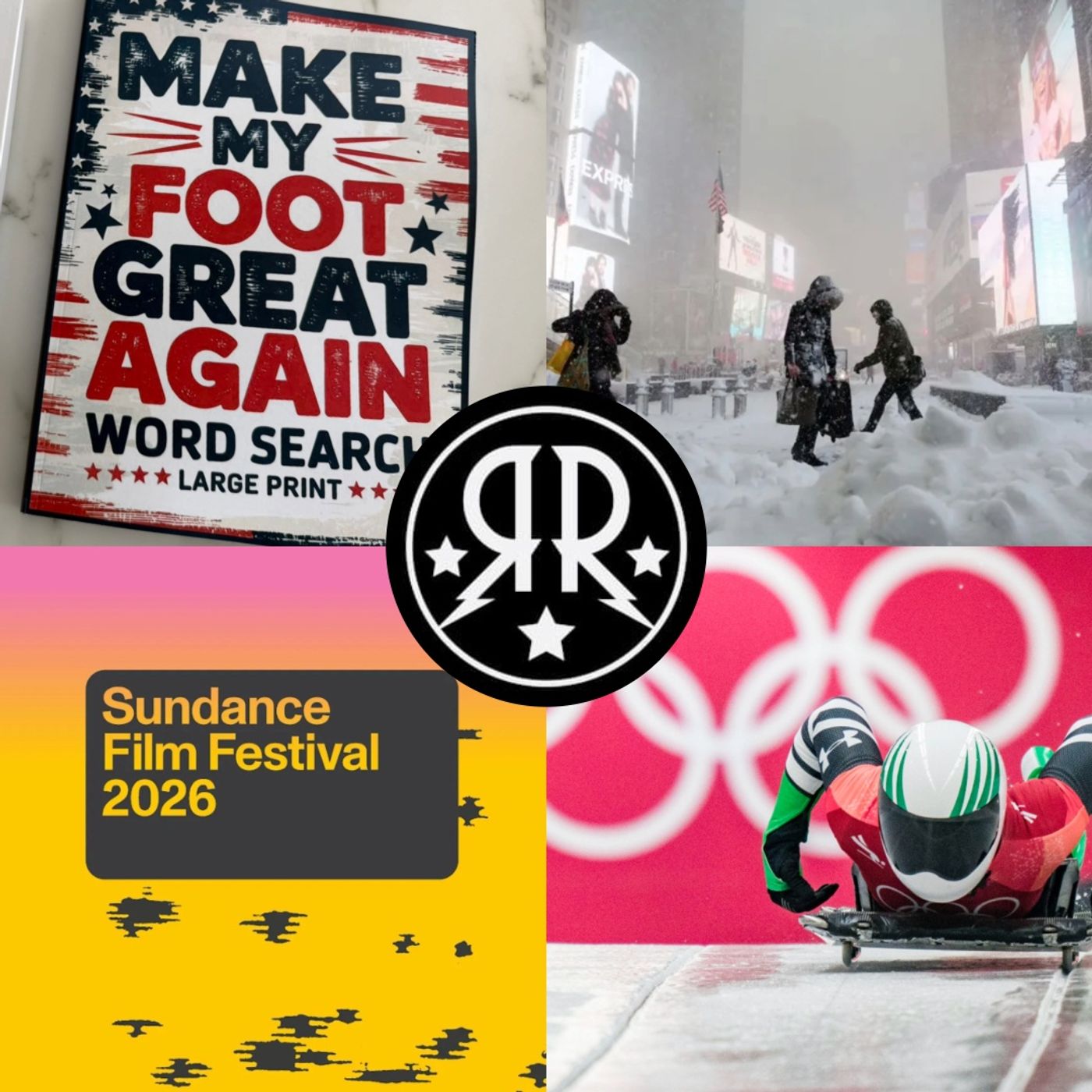 So... How About That Weather...?