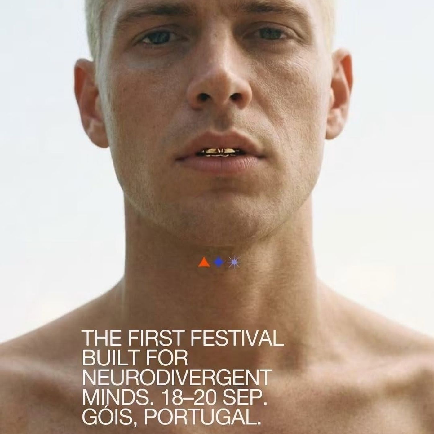Portugal's FIRST Neurodivergent Festival - Chronosphere - September 2026