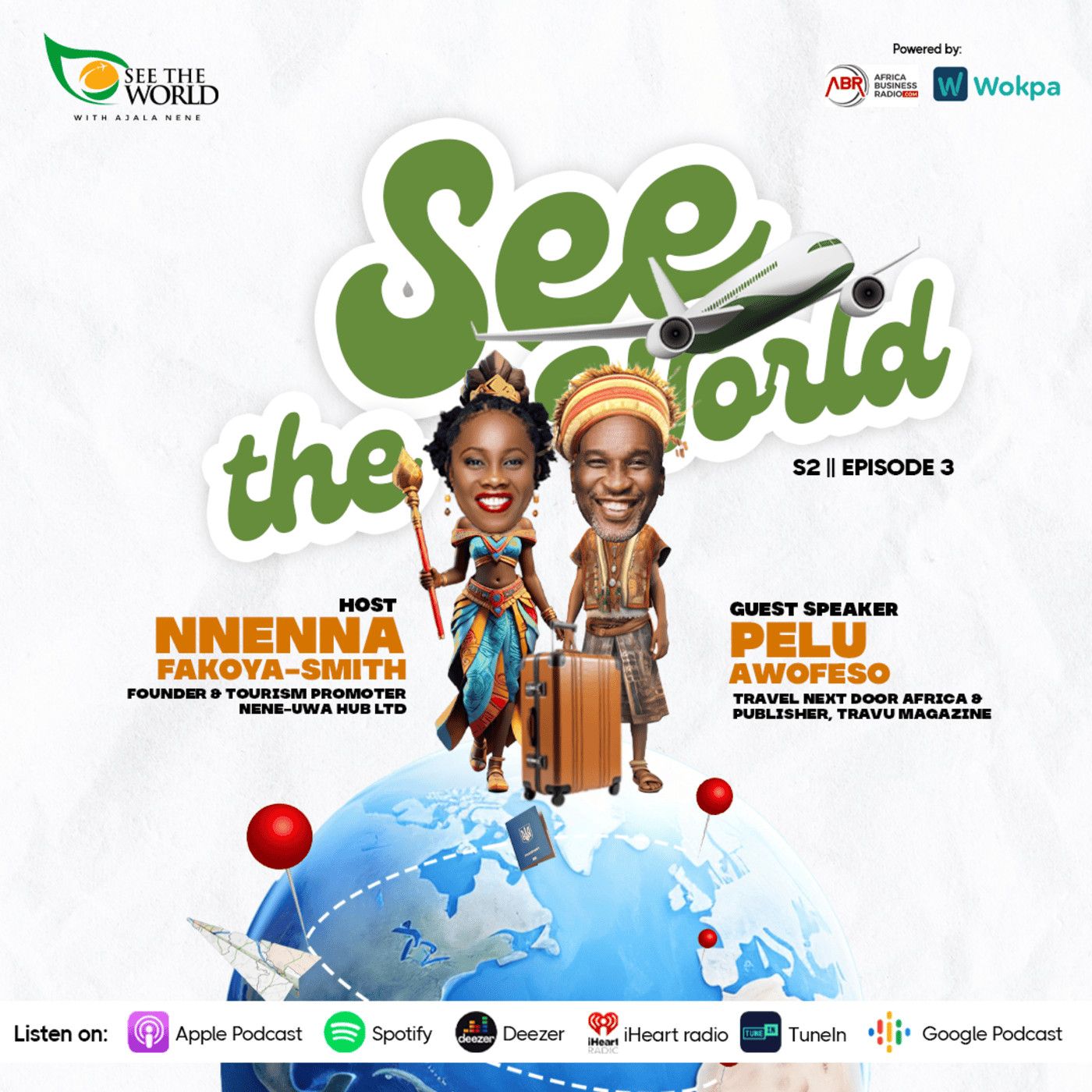 See the World with Ajala Nene