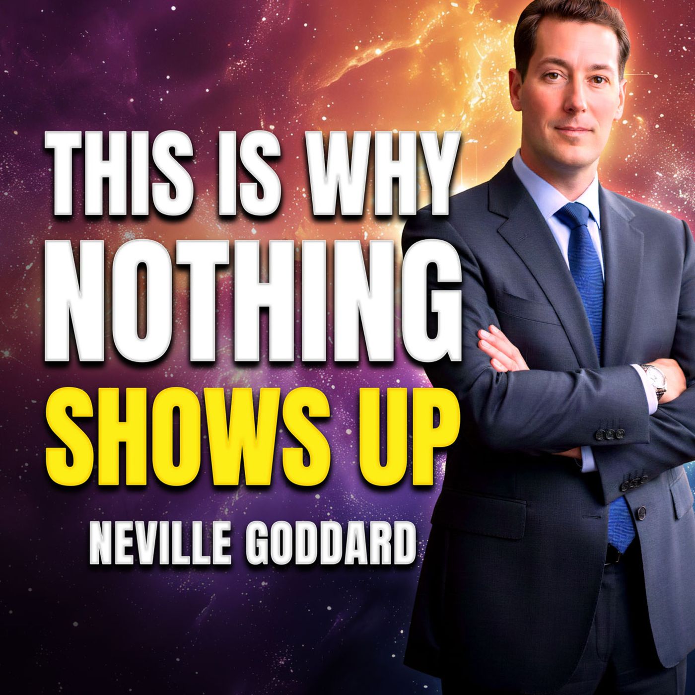 Neville Goddard Manifestation Secret 🔥 Why Money Shows Up FAST When You Stop Trying