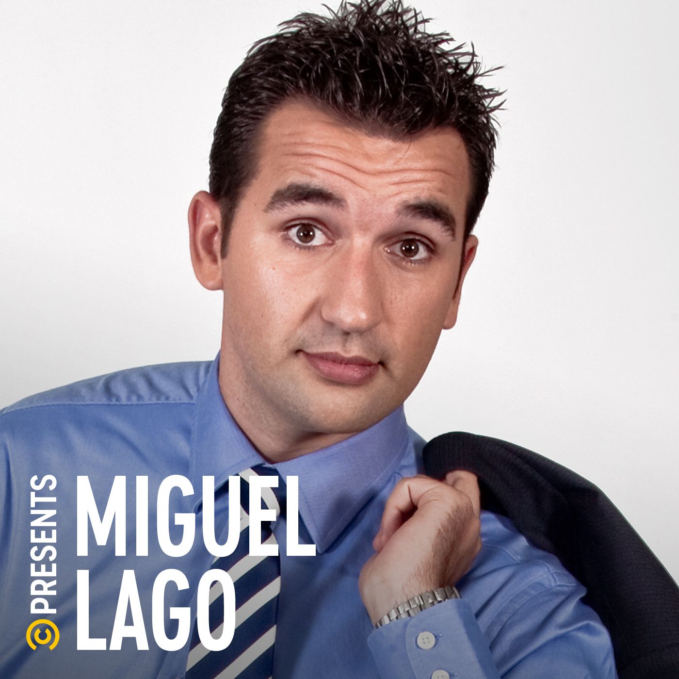 cover of episode Miguel Lago - Soy un hijoputa II