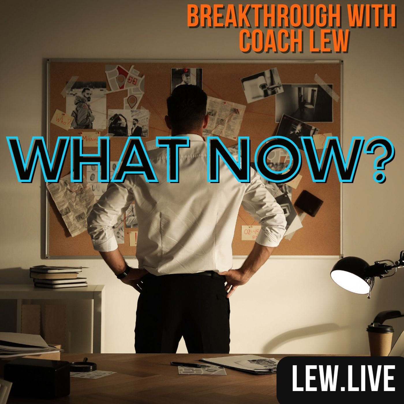 What's Next? episode artwork