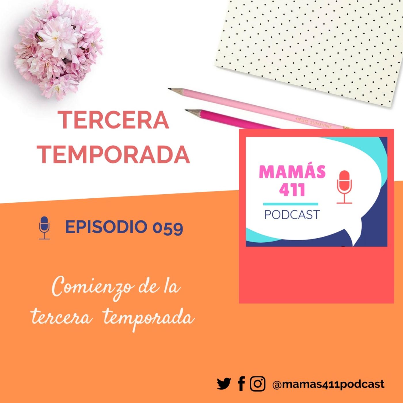 Mamas 411 Podcast