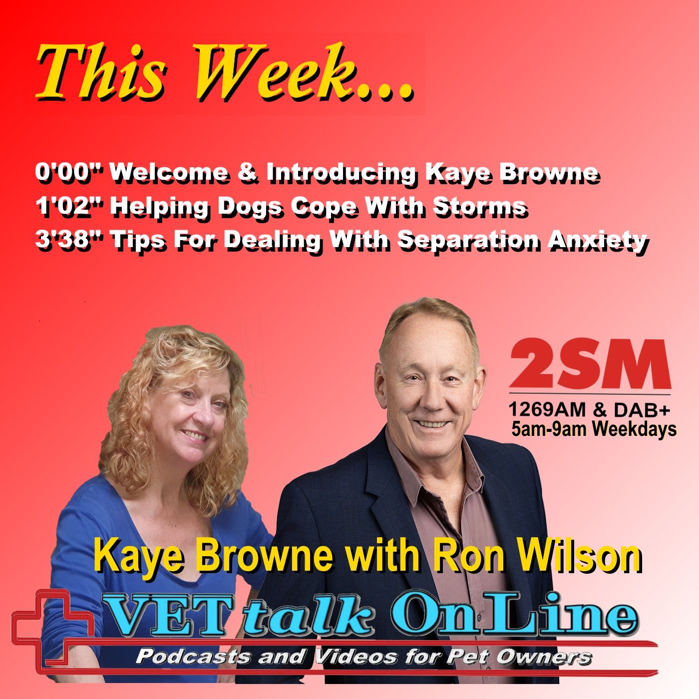 VET Talk Radio Podcasts