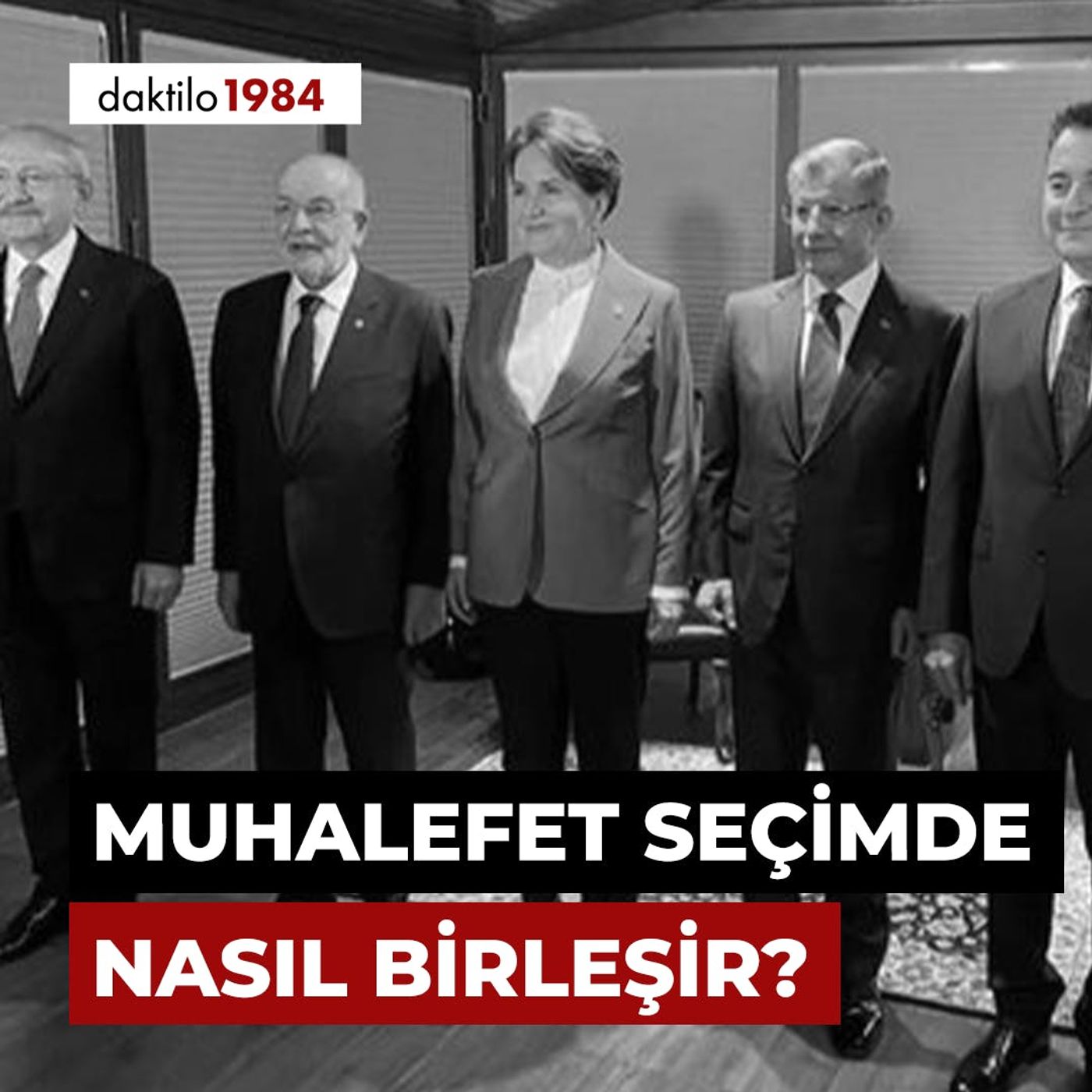 Muhalefet Seçimde Nasıl Birleşir | Çavuşesku'nun Termometresi #148 episode artwork