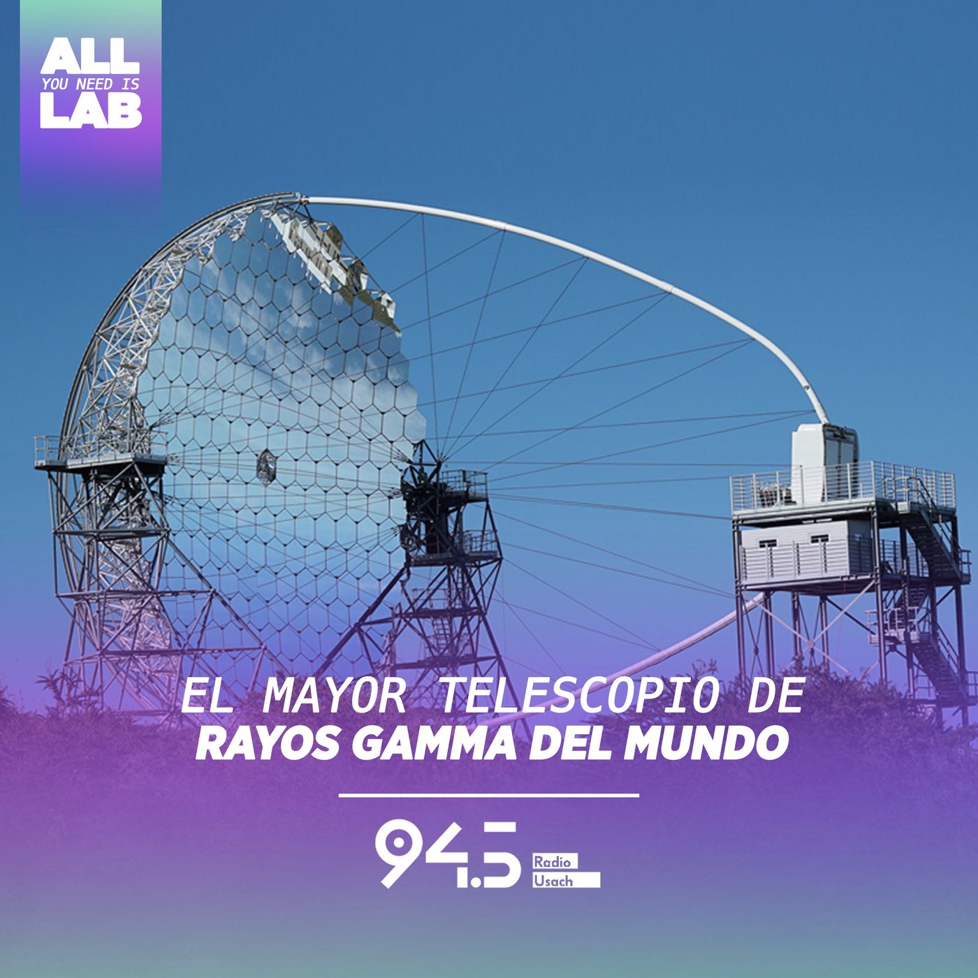 All you need is LAB