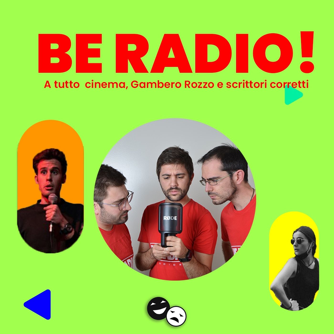 Be Radio!
