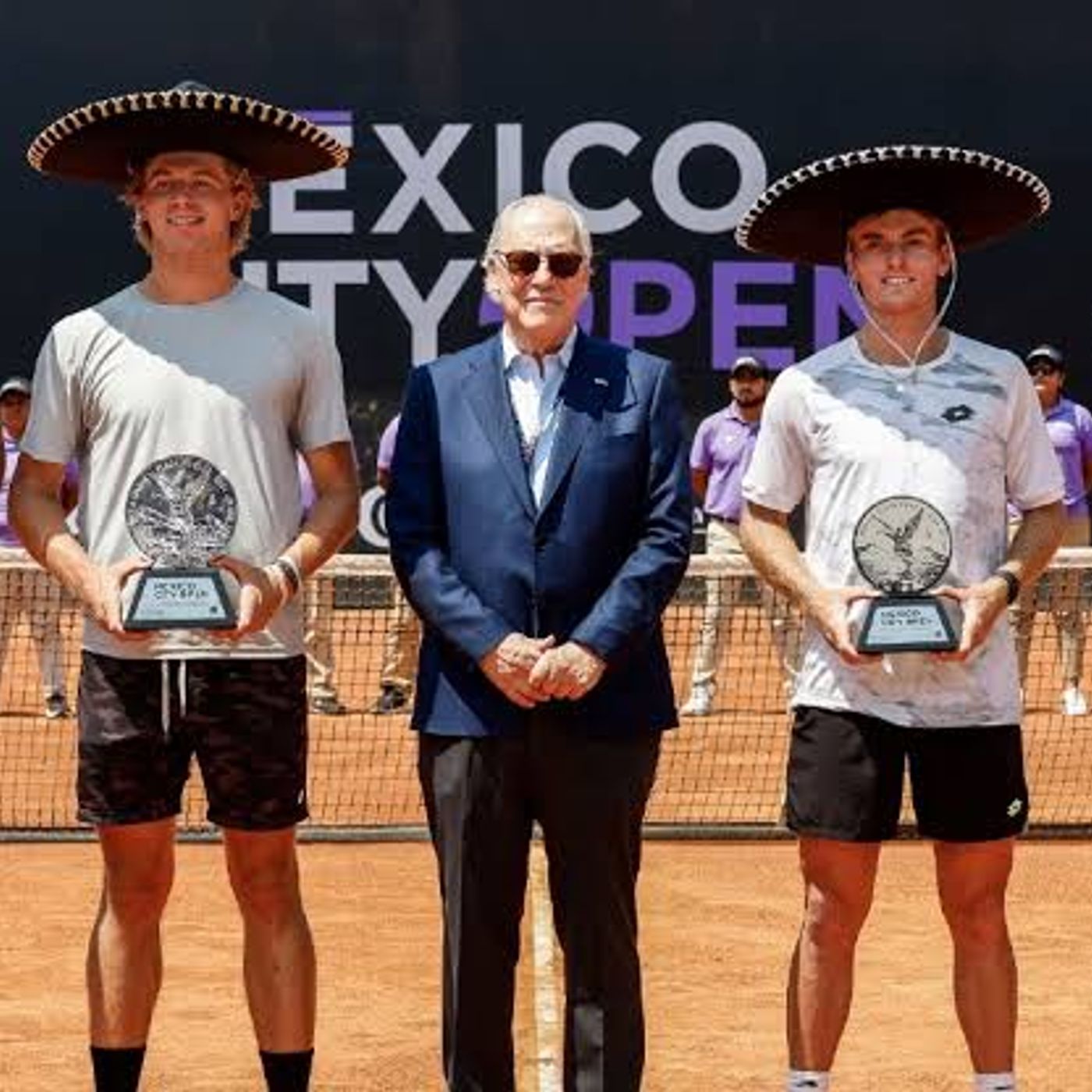 UN PODCAST SUL TENNIS