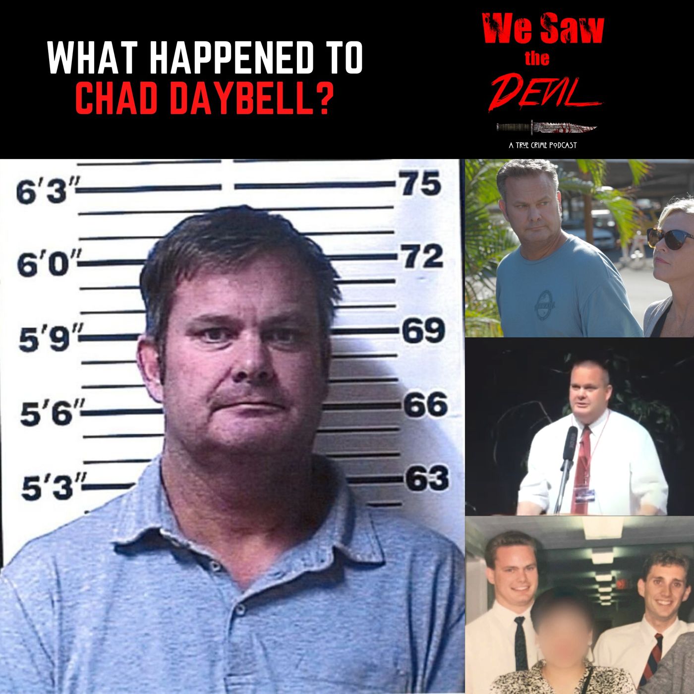 We Saw the Devil: A True Crime Podcast