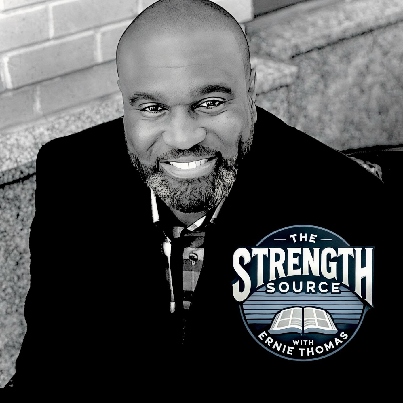 The Strength Source Podcast podcast artwork