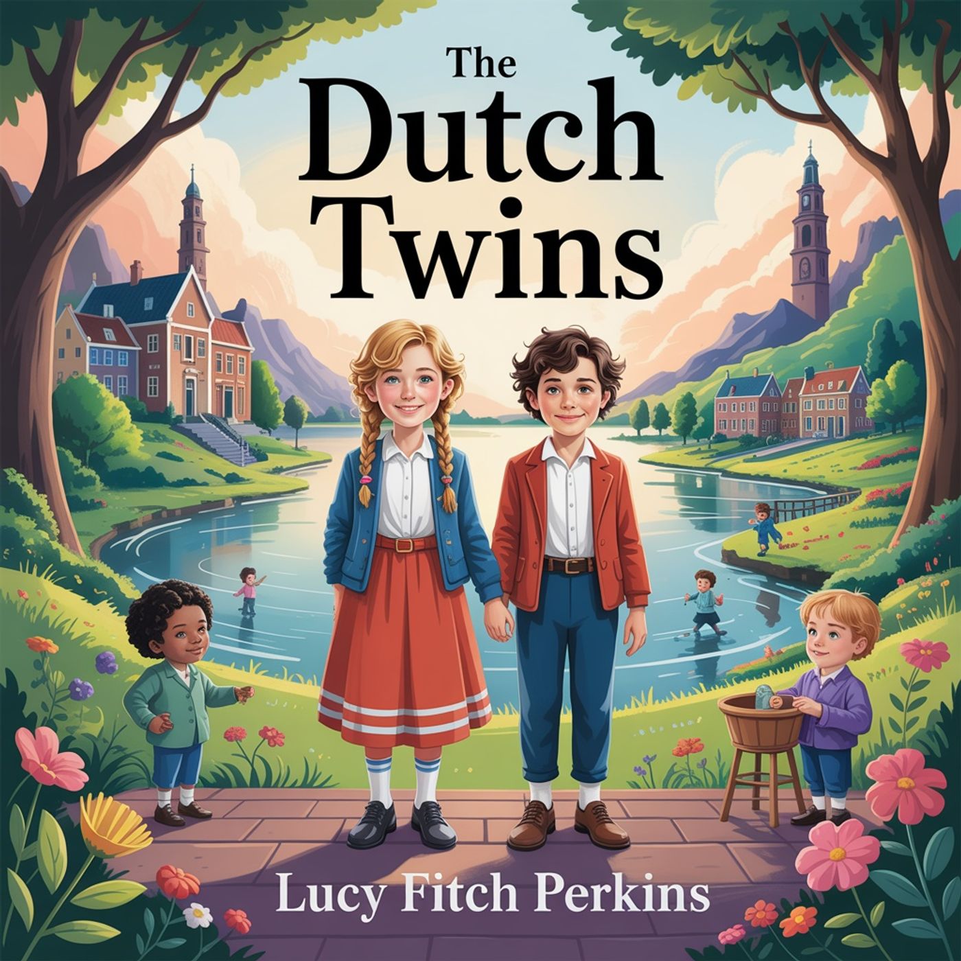 Dutch Twins : A Journey Through Dutch Culture